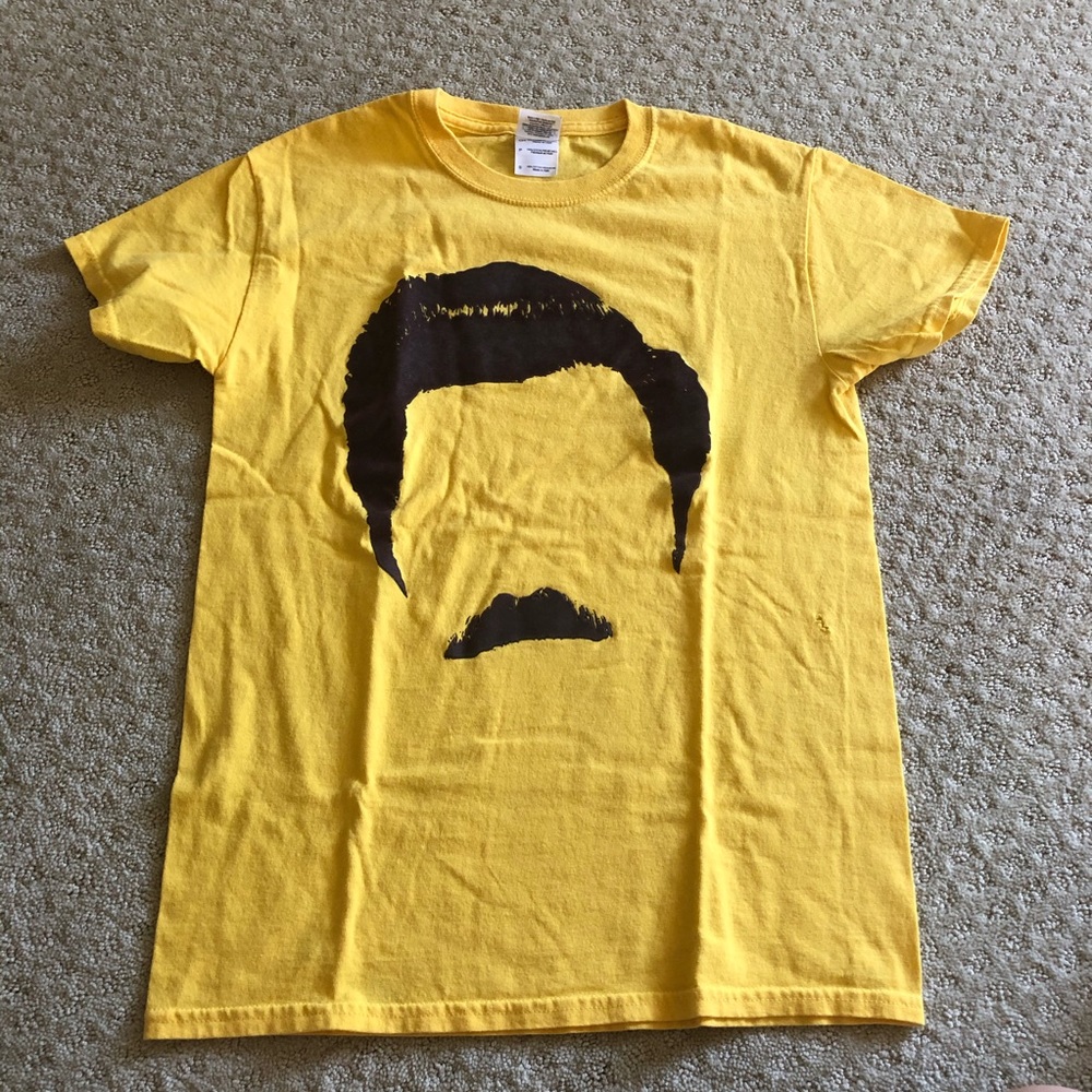 Ron Swanson Shirt